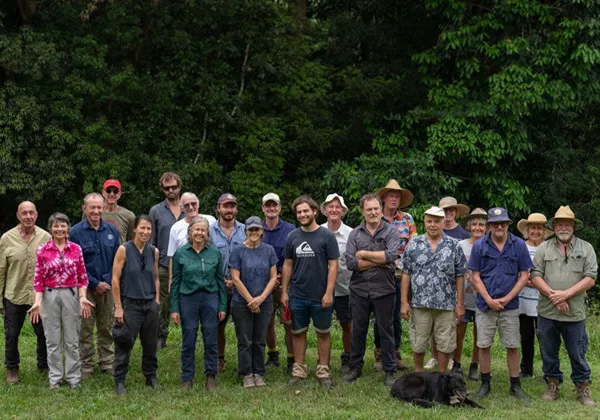 Community-—-landholders