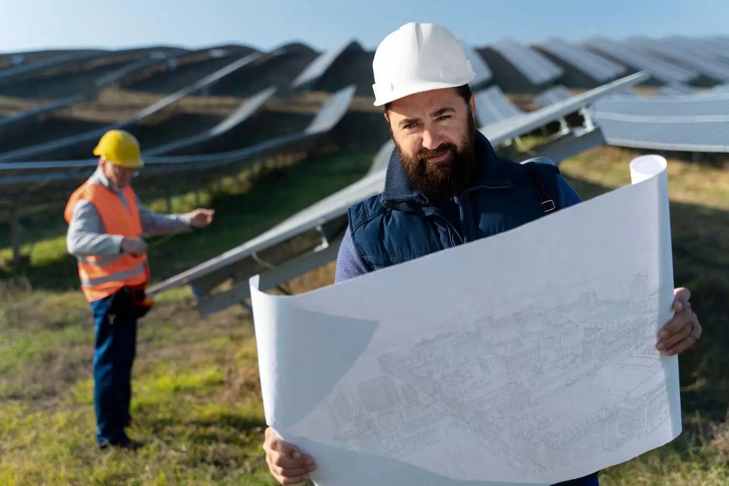 Boree Solar Project Questions